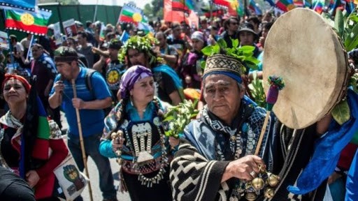 Peuple Mapuche