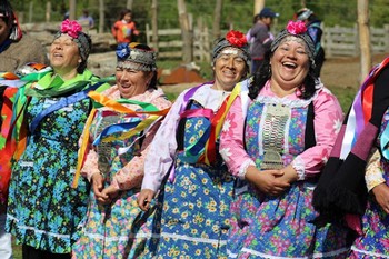 Les Mapuches