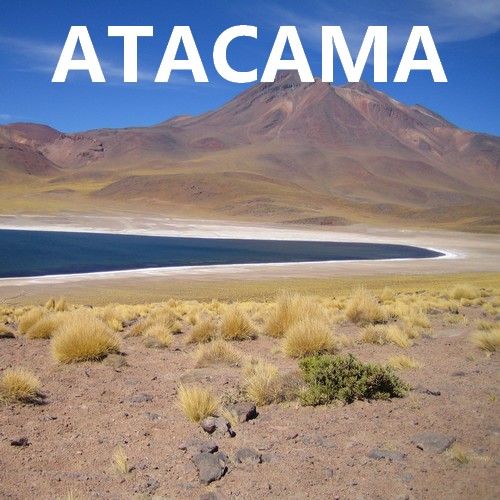 Voyage Atacama Chili