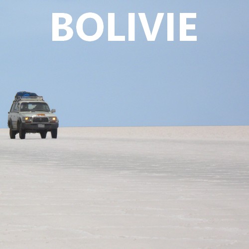 Voyage Bolivie